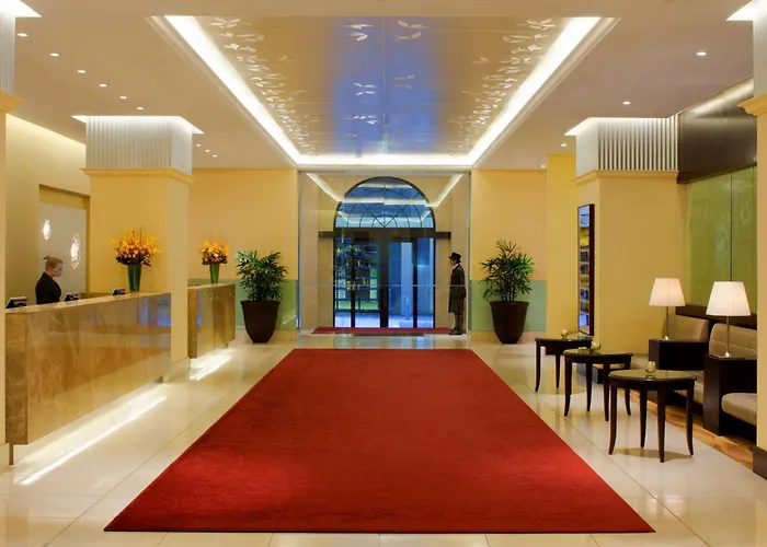 Radisson Blu Plaza Hotel Sydney